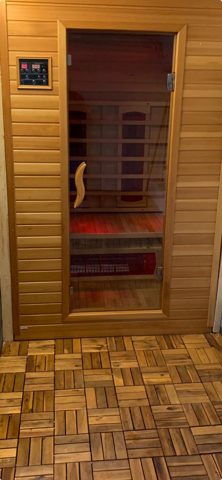 Bergische Idylle Mit Sauna Wermelskirchen Eksteriør billede