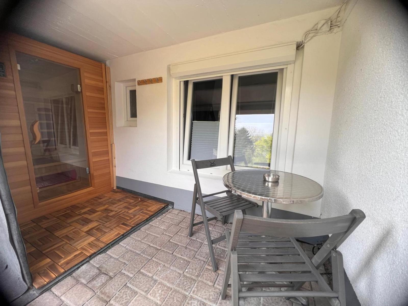 Bergische Idylle Mit Sauna Wermelskirchen Eksteriør billede